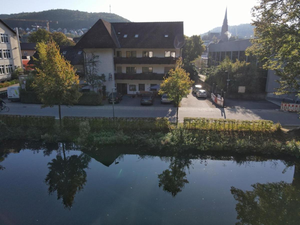 Hotel Schiff Nagold Exterior photo