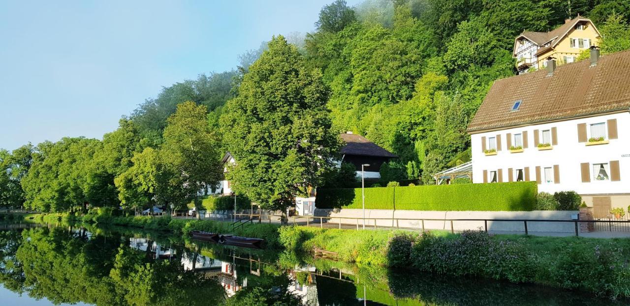 Hotel Schiff Nagold Exterior photo