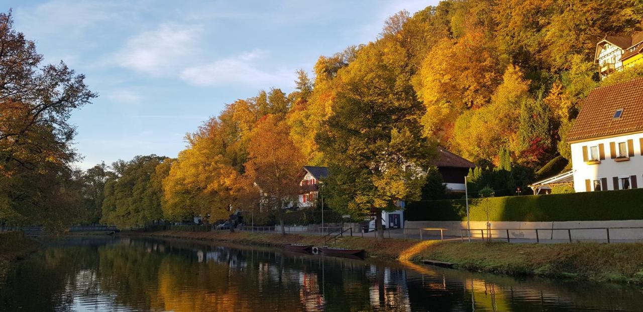 Hotel Schiff Nagold Exterior photo