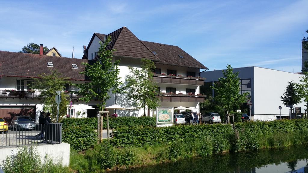 Hotel Schiff Nagold Exterior photo