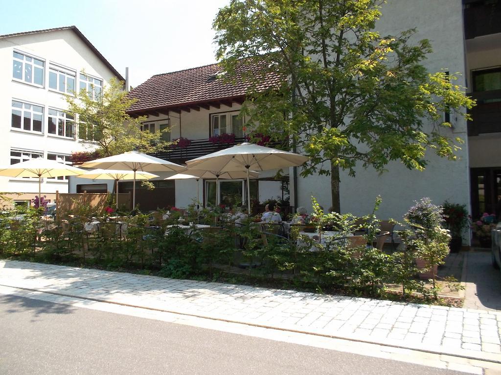 Hotel Schiff Nagold Exterior photo