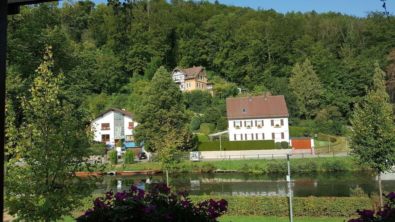 Hotel Schiff Nagold Exterior photo