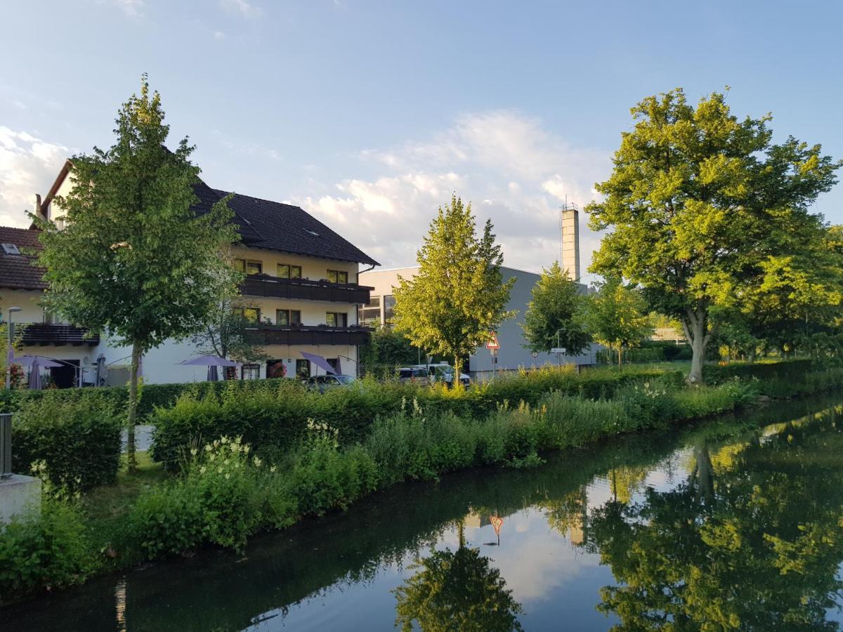 Hotel Schiff Nagold Exterior photo